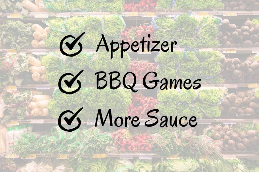 The Essential BBQ Checklist: 49 Things You Can’t Miss For A Good Time