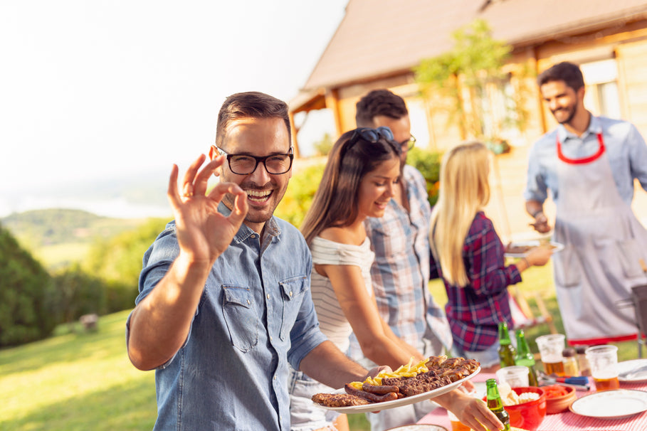 How To Put Together The Perfect Backyard BBQ Menu