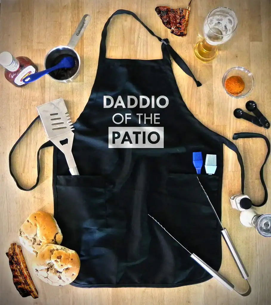 15 BBQ Aprons For Every Kind Of Grill Master