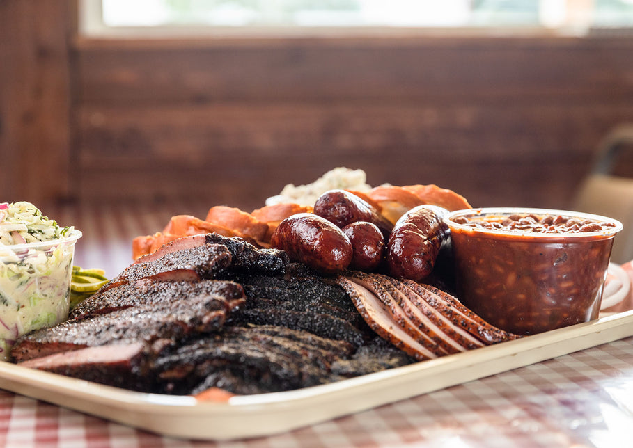 9 Side Dishes For Smoked Brisket That Are To-Die-For