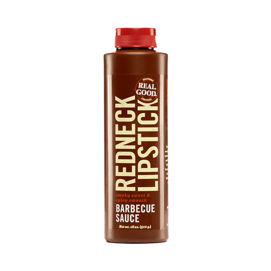 Original Smoky Sweet & Spicy BBQ Sauce – Redneck Lipstick