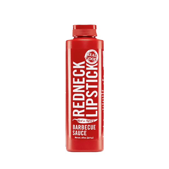 Hot & Spicy BBQ Sauce – Cayenne Pepper Kick