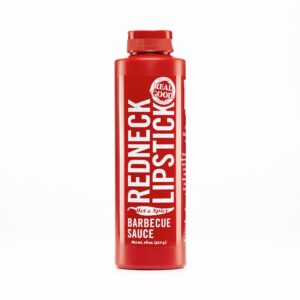 Hot & Spicy BBQ Sauce – Cayenne Pepper Kick