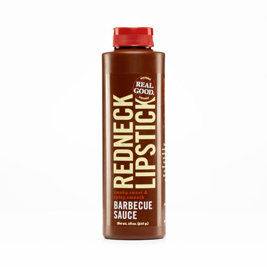 Original Smoky Sweet & Spicy BBQ Sauce – Redneck Lipstick