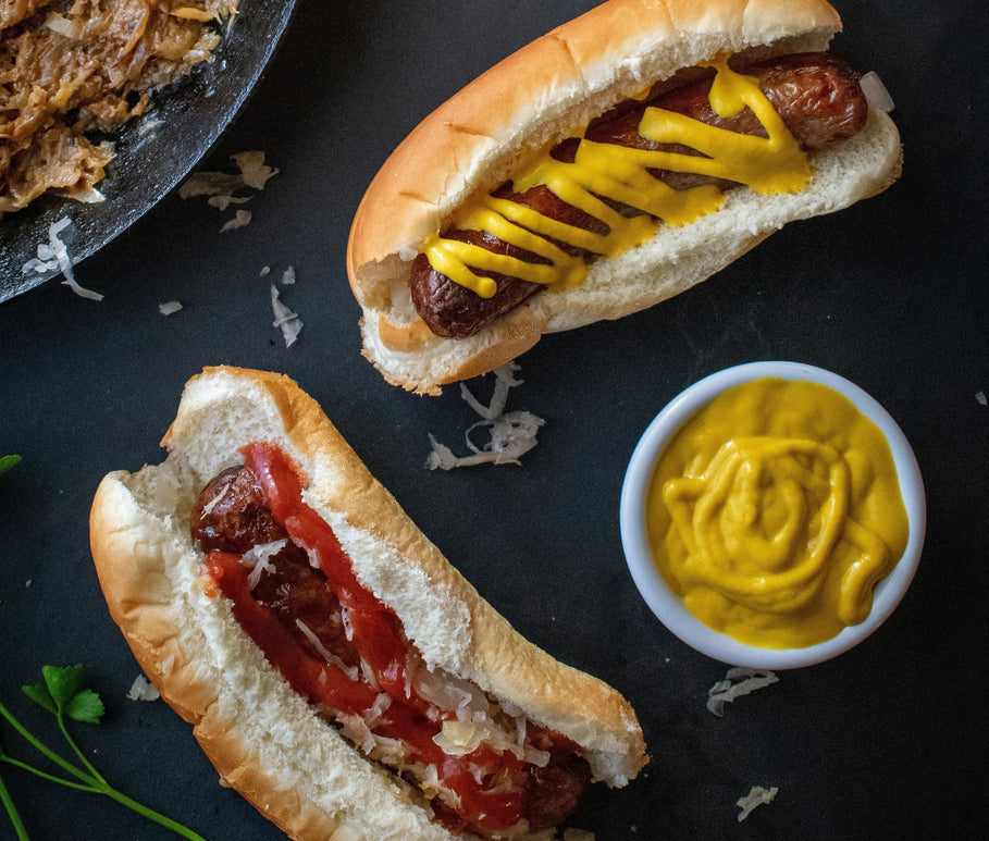 Weekend BBQ: Smoked Brats for Football Weekend