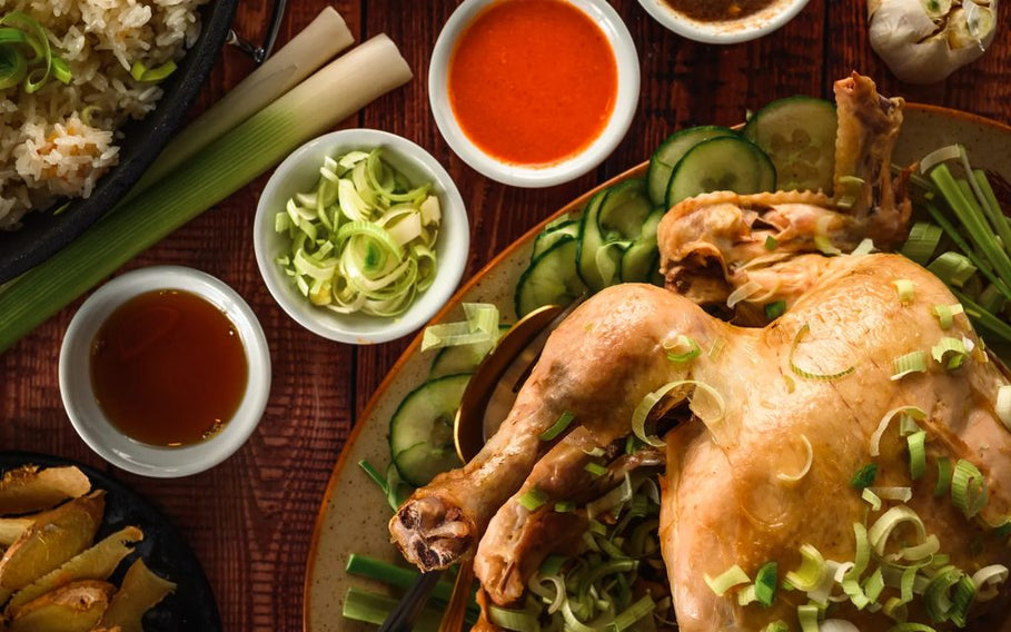 Best Sauce for Rotisserie Chicken: Flavor Pairings