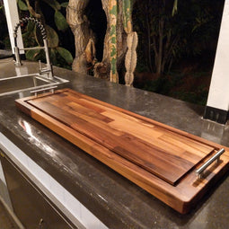 Brisket BBQ Board™ - 37" x 12"