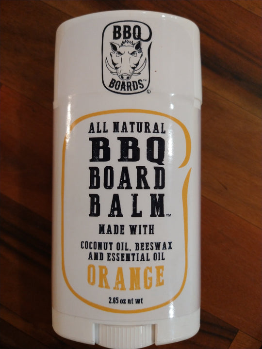 BBQ Board Balm™ Complete Care Package (Wax, Oil, Soap & Lint Free Cloth)