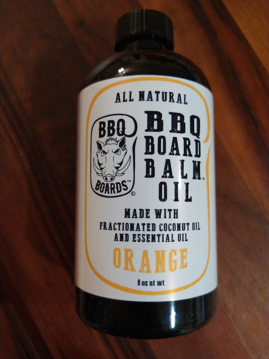 BBQ Board Balm™ Complete Care Package (Wax, Oil, Soap & Lint Free Cloth)