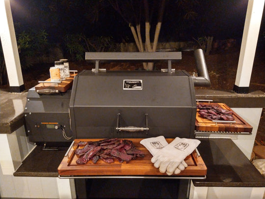 BBQ Boards™ Grilling Gloves