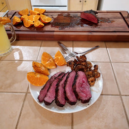 Beefiest BBQ Board™ - 31" x 12"