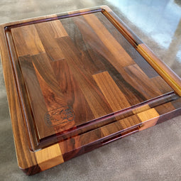 Big BBQ Board™ - 18" x 15"
