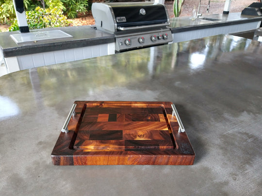 Base BBQ Board™ - 16" x 12"
