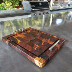 Beefy BBQ Board™ - 18" x 15"