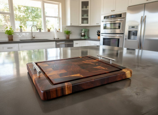 Beefy BBQ Board™ - 18" x 15"