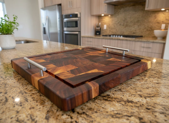 Beefy BBQ Board™ - 18" x 15"