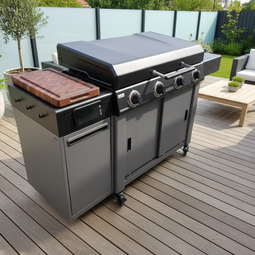 BBQ Boards™ for 36" Blackstone Griddle - Side Board