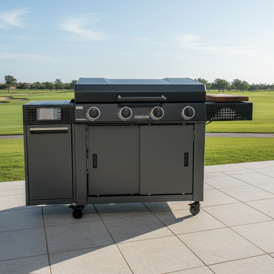 BBQ Boards™ for 36" Blackstone Griddle - Side Board