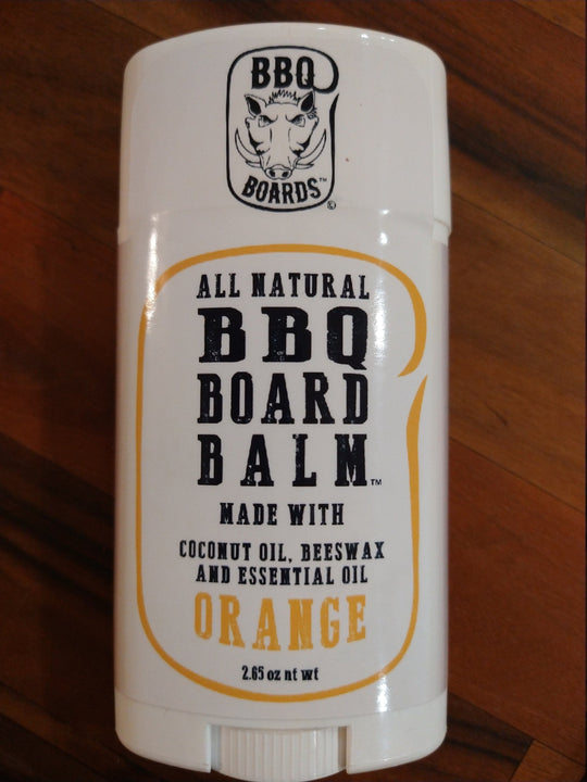 BBQ Board Balm™ Care Pair (Wax & Oil)
