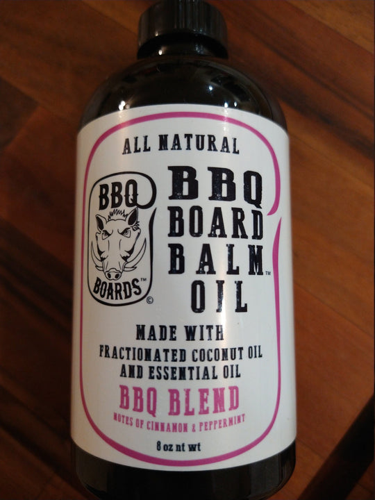 BBQ Board Balm™ Care Pair (Wax & Oil)