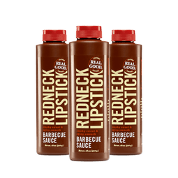 3-Pack Original Smoky Sweet & Spicy BBQ Sauce