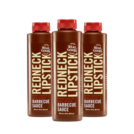 3-Pack Original Smoky Sweet & Spicy BBQ Sauce