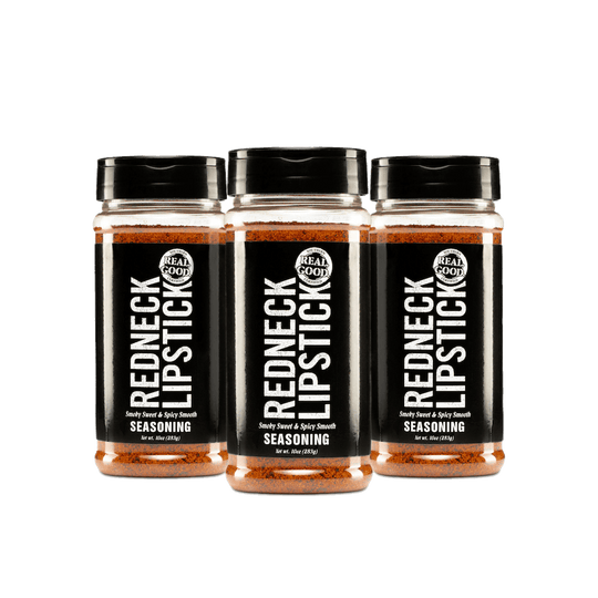 3-Pack Smoky Sweet & Spicy Seasoning Blend