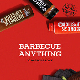 Redneck Lipstick Digital Cookbook 2020 – BBQ Recipes & Cooking Guide