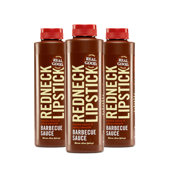 3-Pack Original Smoky Sweet & Spicy BBQ Sauce