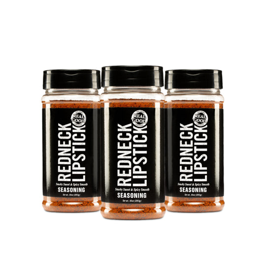 3-Pack Smoky Sweet & Spicy Seasoning Blend